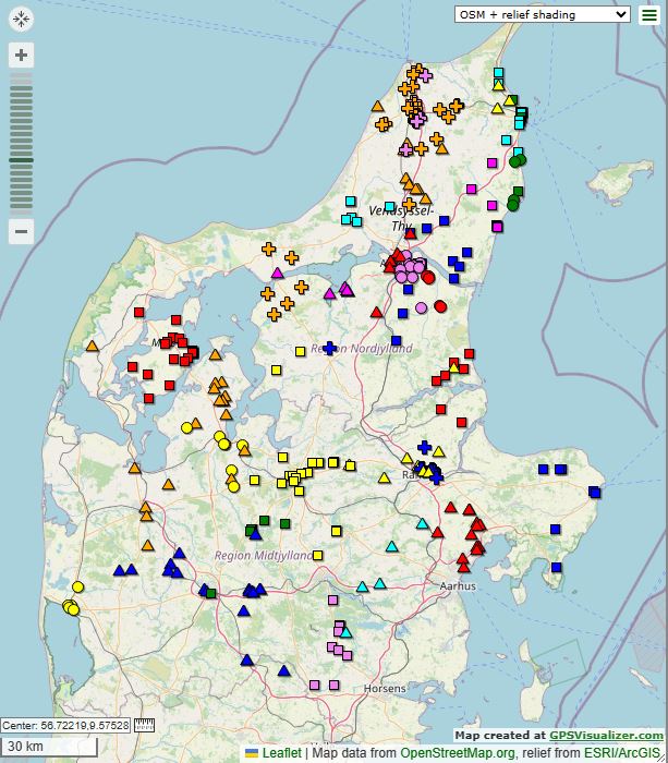 Gps-nord